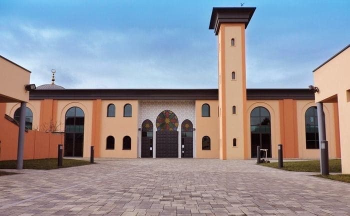 Illustration de l'événement : Visite guidée d'une mosquée