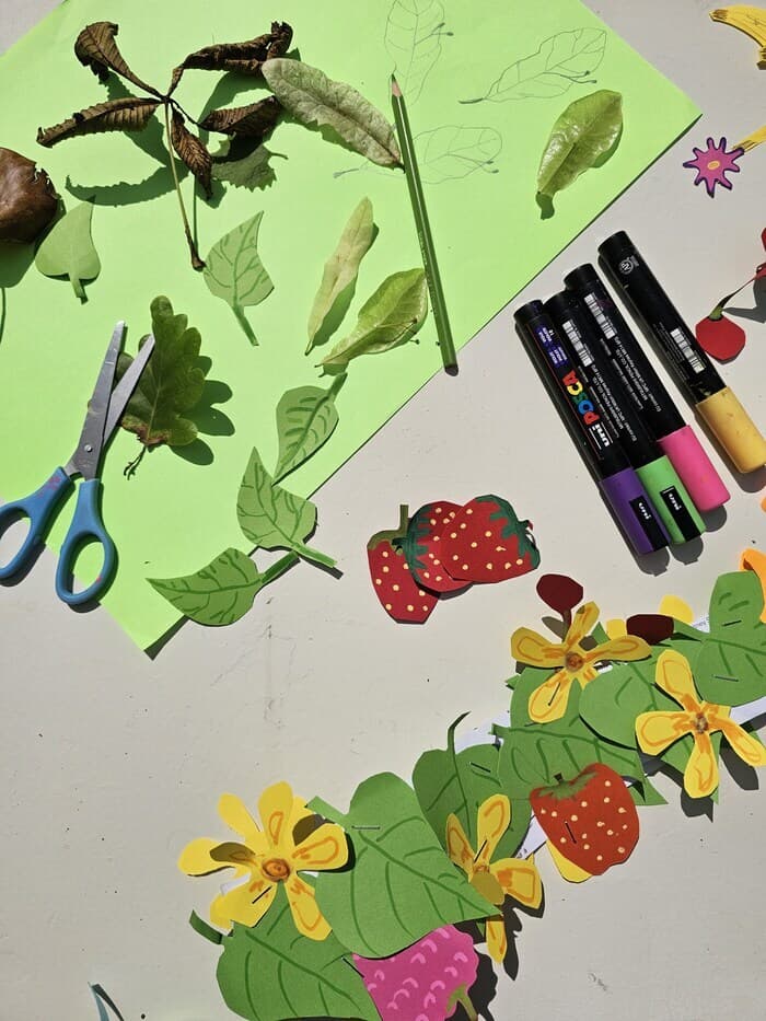 Illustration de l'événement : Atelier en famille