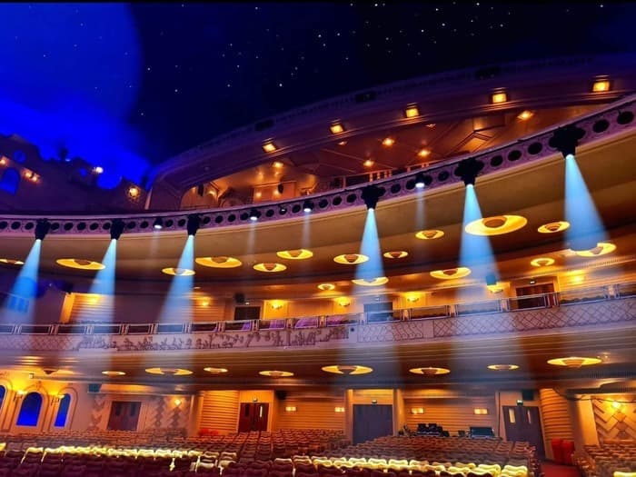 Illustration de l'événement : Visite guidée du Grand Rex avec historique et annecdotes