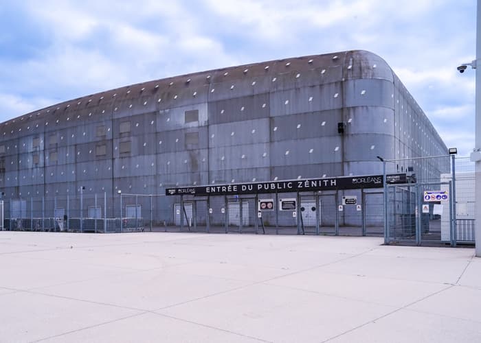 Illustration de l'événement : Journées européennes du patrimoine 2026 au Zénith d’Orléans
