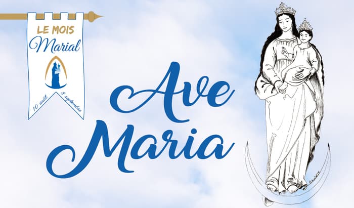Illustration de l'événement : Ave Maria