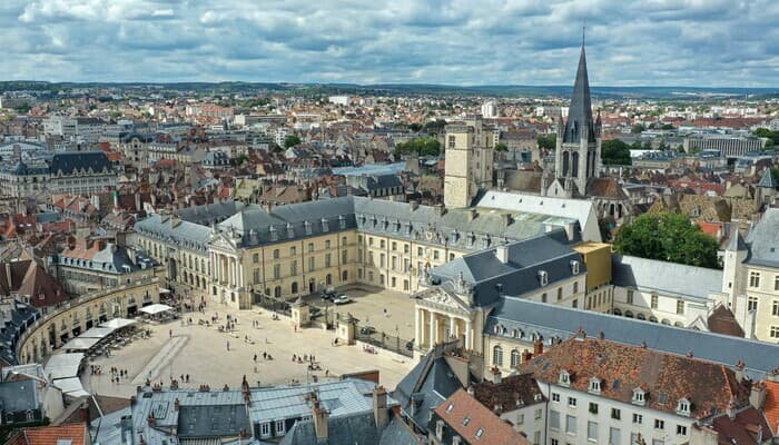 Illustration de l'événement : Visite au cœur du palais des ducs et des États de Bourgogne