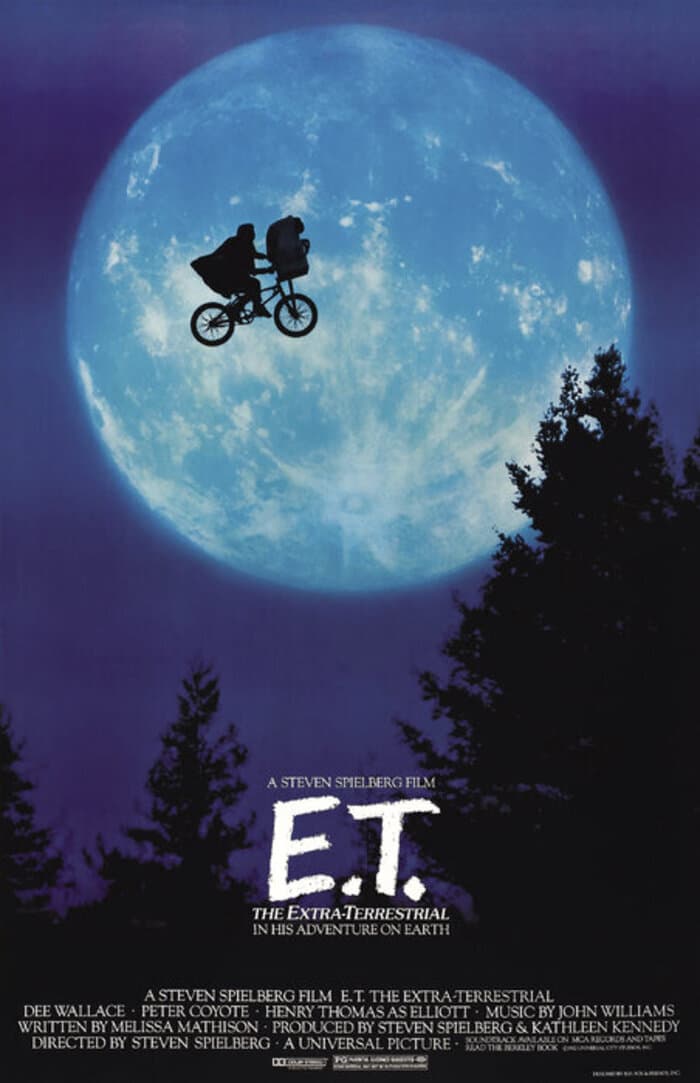 Illustration de l'événement : Lancy fait son cinéma | E.T. l'extraterrestre