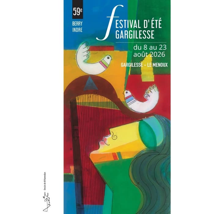 Illustration de l'événement : Bal Trad au Festival d'été de Gargilesse