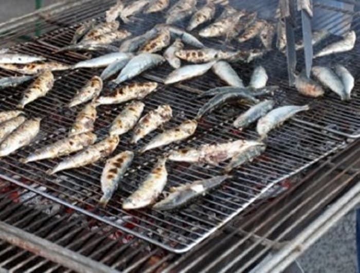 Illustration de l'événement : Soirée Sardines Frites