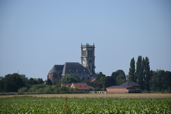 Illustration de l'événement : Portes ouvertes à l'église Saint Martin