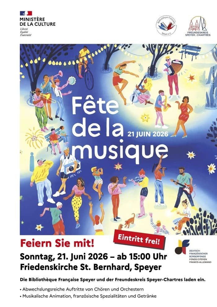 Illustration de l'événement : La musique résonne à Speyer !