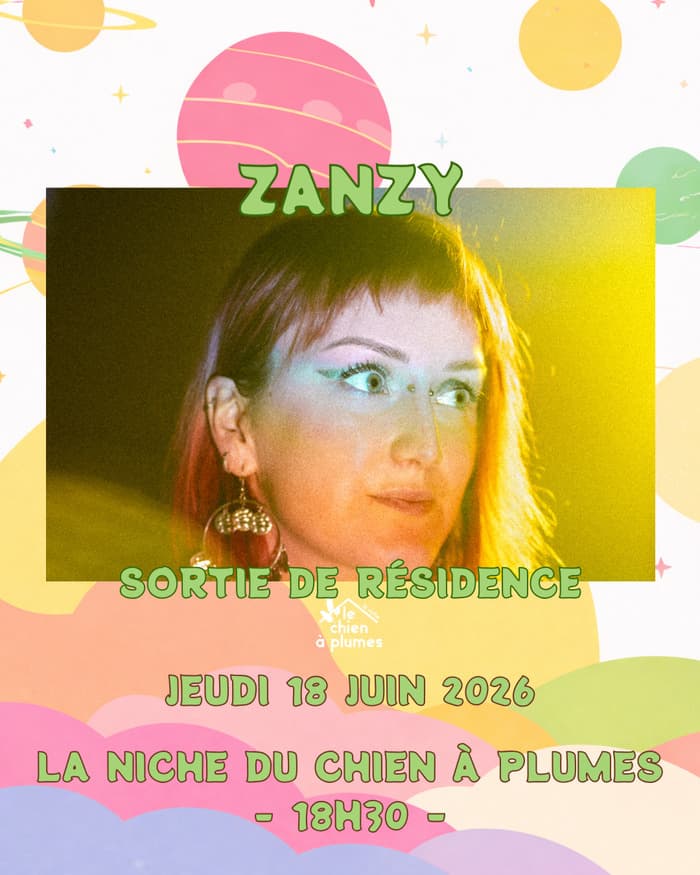 Illustration de l'événement : Résidence Zanzy