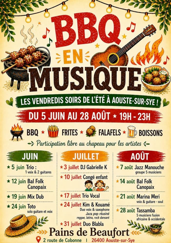 Illustration de l'événement : Bal Folk avec Canopaix