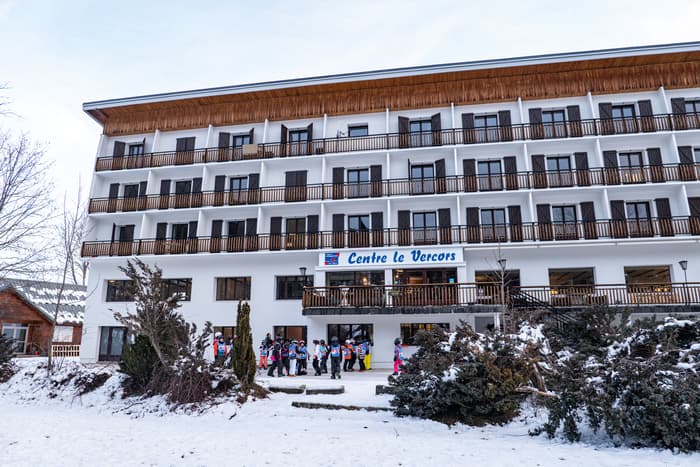 Illustration de l'événement : Centre le Vercors