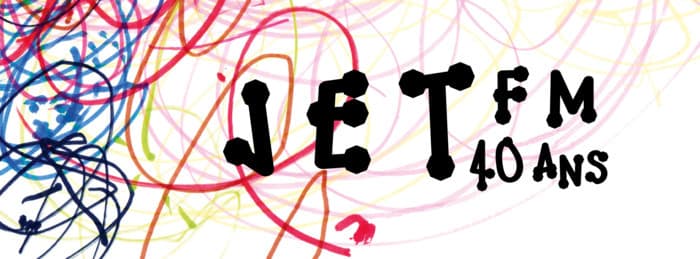 Illustration de l'événement : La radio JET FM 91.2 fête ses 40 ans !