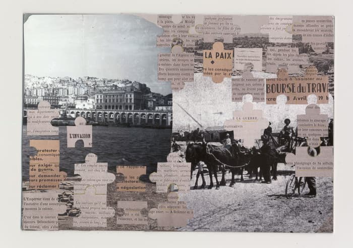 Illustration de l'événement : Atelier enseignants : Photographies d'archives et création artistique, des pistes pour des projets d’EAC