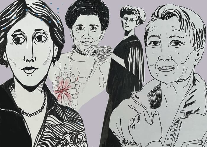 Illustration de l'événement : "Mémoires mauves – sur la trace des poétes.ses LGBTQIA+"
