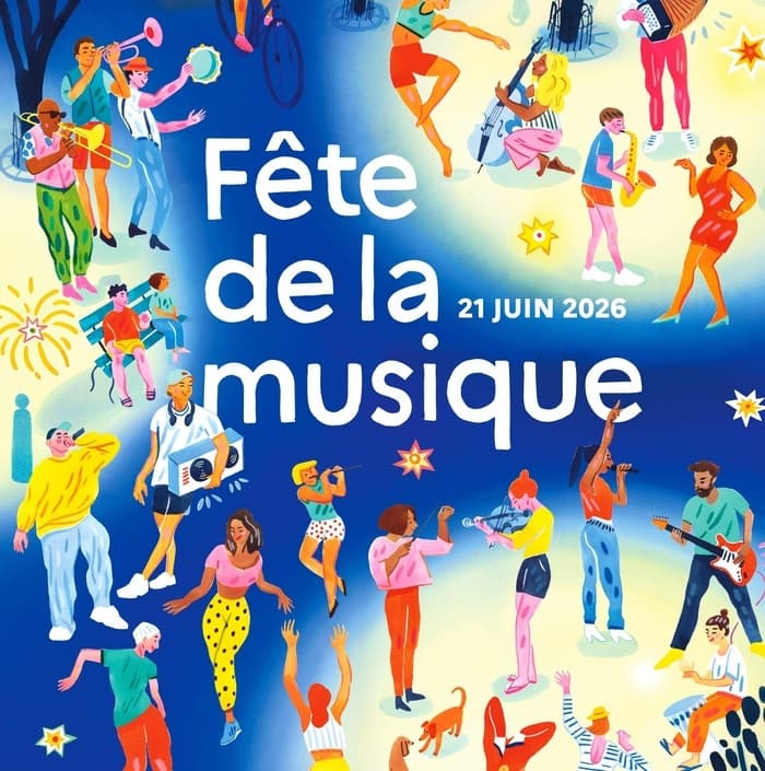 Illustration de l'événement : Les conservatoires de Paris - Vallée de la Marne en fête