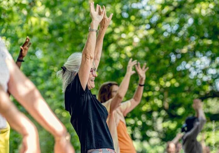 Illustration de l'événement : Activités estivales pour les seniors | Gym équilibre