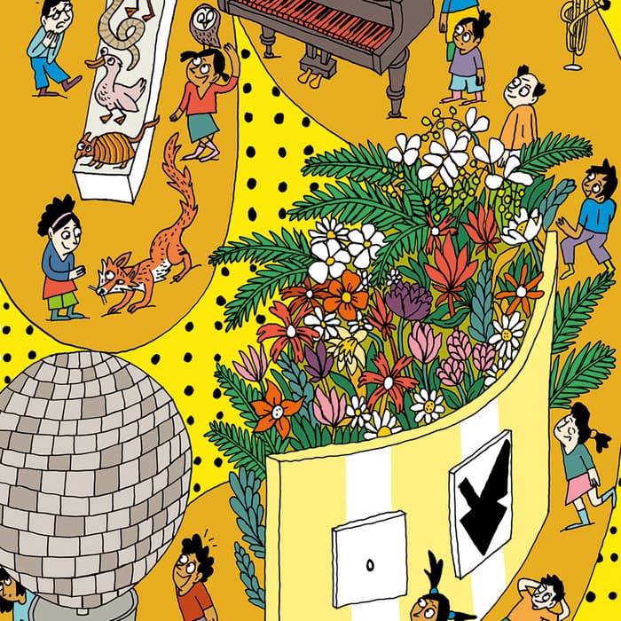 Illustration de l'événement : Les petites histoires de l'Observatoire