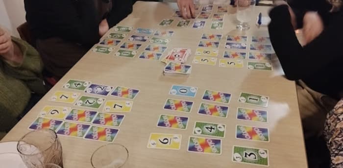 Illustration de l'événement : Soirée jeux