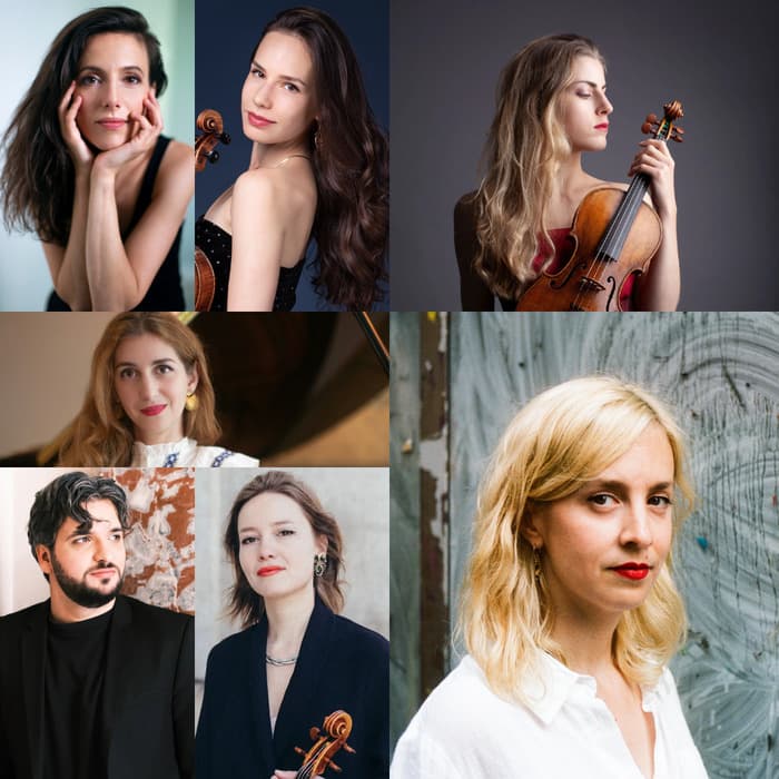 Illustration de l'événement : Concert : Nuits américaines - Festival Un Temps pour Elles – Édition 2026 : Voix du monde