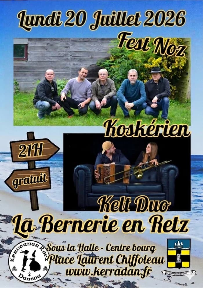 Illustration de l'événement : Fest Noz