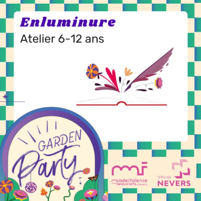 Illustration de l'événement : Enluminure