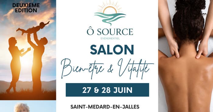 Illustration de l'événement : Salon bien être & vitalité