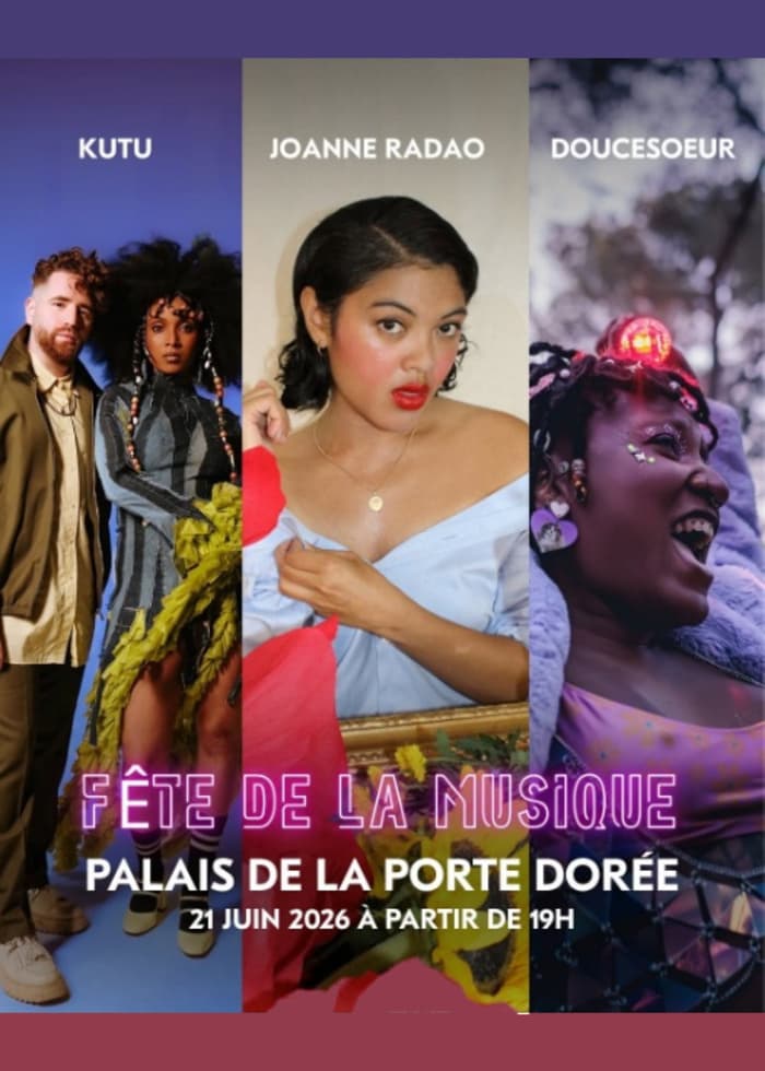 Illustration de l'événement : Joanne Radao à Paris (75) Fête de la musique