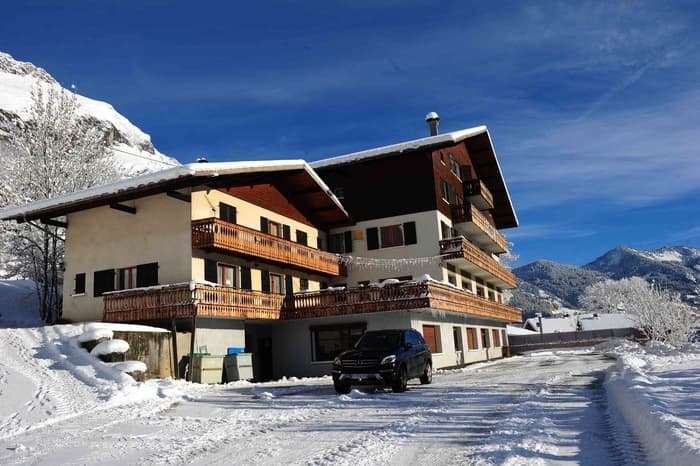 Illustration de l'événement : Chalet les Cimes