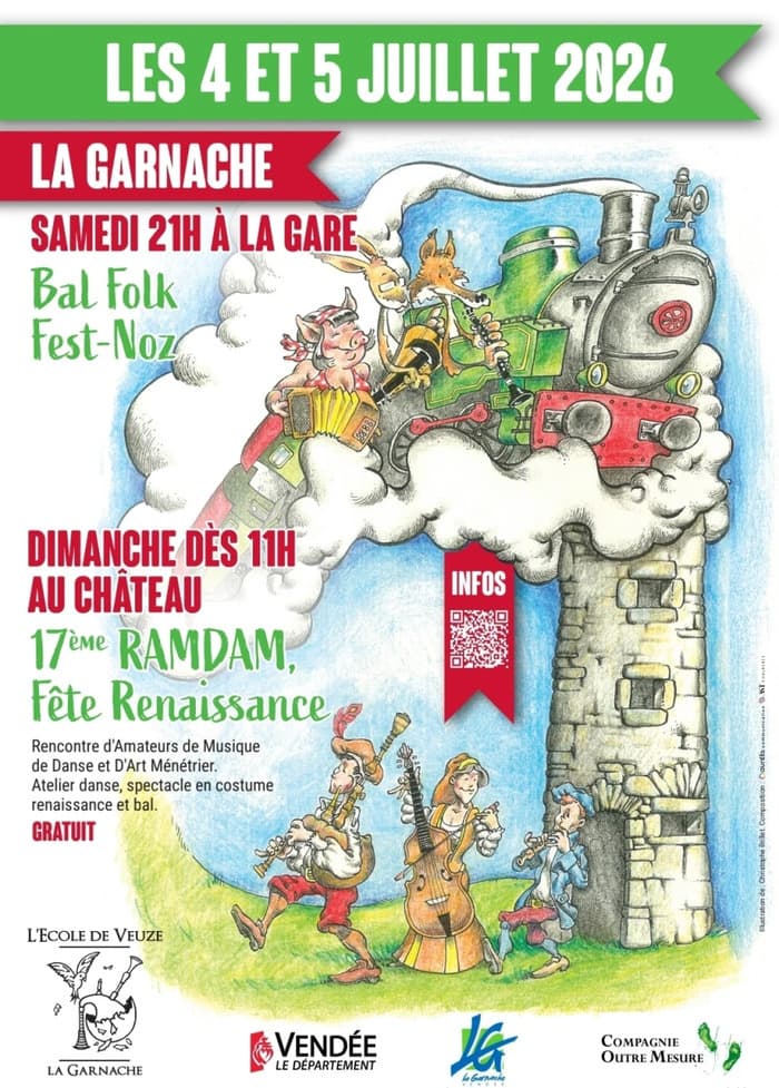 Illustration de l'événement : Fête Renaissance