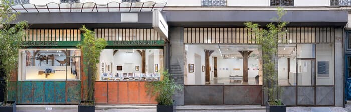 Illustration de l'événement : A l'intérieur, curation de Marc Donnadieu - galerie christian berst art brut
