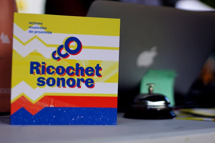 Illustration de l'événement : Quiz musical animé par Ricochet Sonore