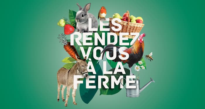 Illustration de l'événement : Rendez-vous à la ferme – 5 juillet 2026