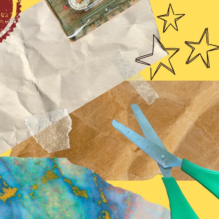Illustration de l'événement : ATELIER "CRÉÉ TON FANZINE" (1)