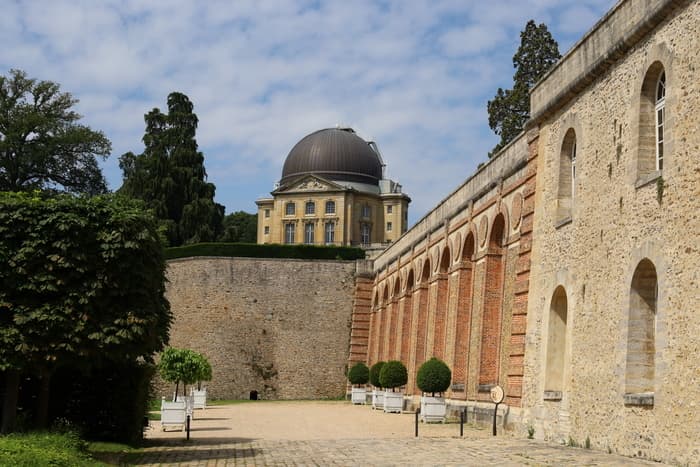 Illustration de l'événement : Visite-promenade du Domaine national de Meudon
