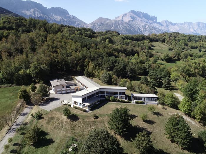 Illustration de l'événement : Centre de vacances du Champsaur de la ville de Marignane