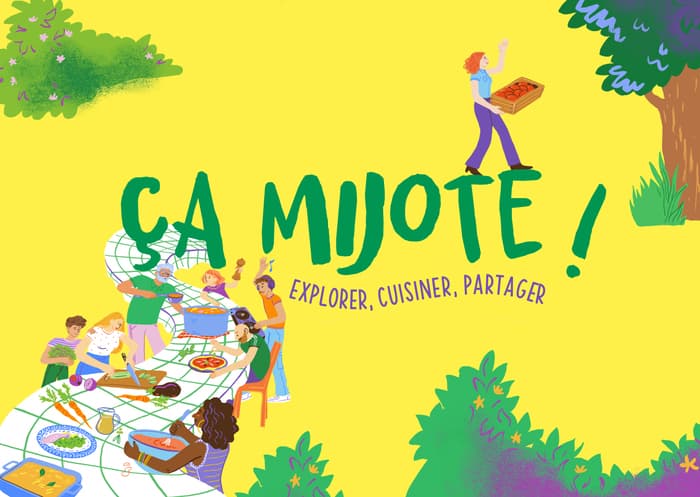 Illustration de l'événement : Menu à trois pâtes