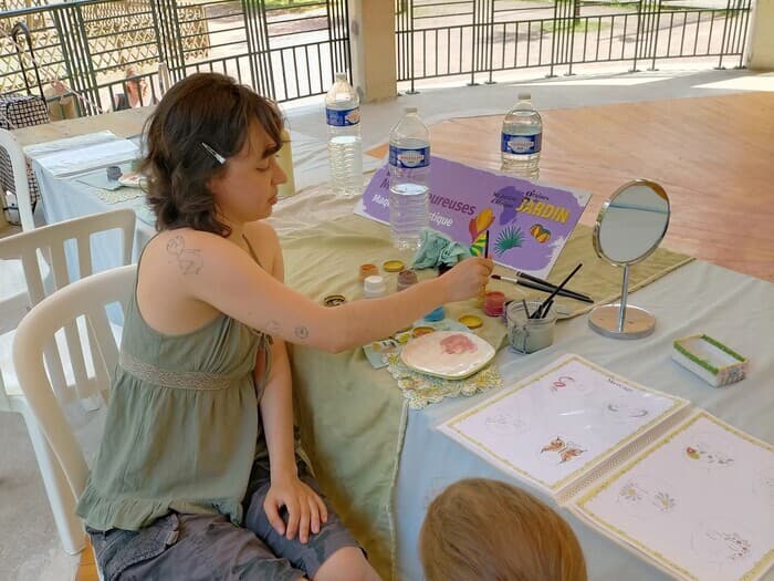 Illustration de l'événement : Atelier maquillage naturel
