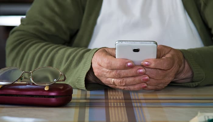 Illustration de l'événement : Prise en main de son smartphone