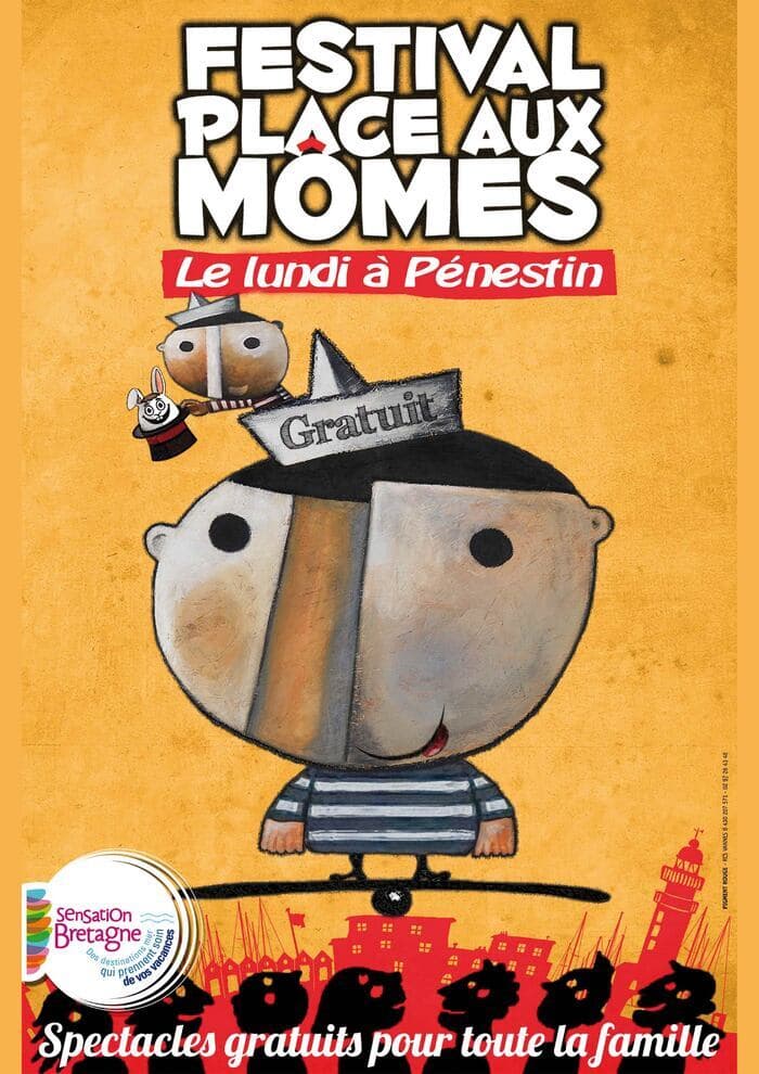 Illustration de l'événement : Festival Place aux Mômes : spectacle "La légende de Verbruntschneck"