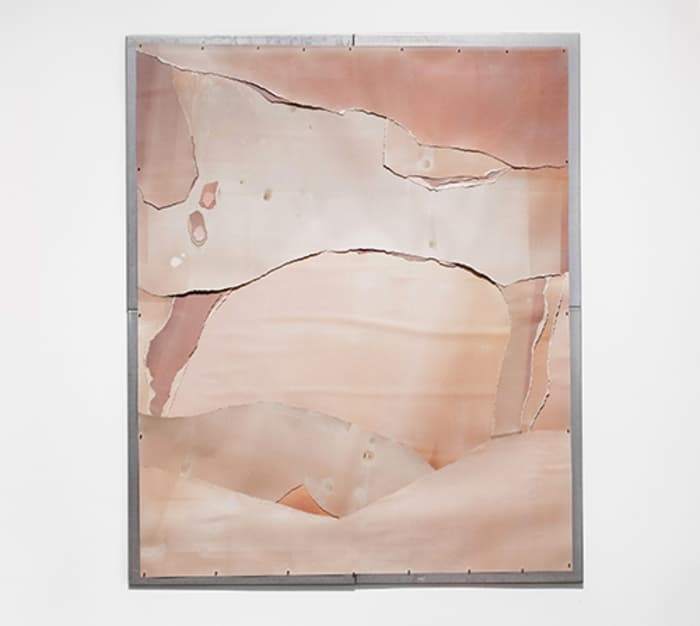 Illustration de l'événement : Exposition de Julie Laporte, CURSUS / CORPUS - Galerie Binome