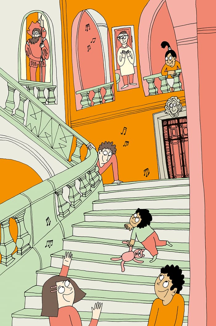 Illustration de l'événement : Armures et paillettes