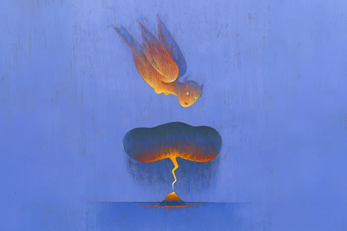 Illustration de l'événement : La Tempête
