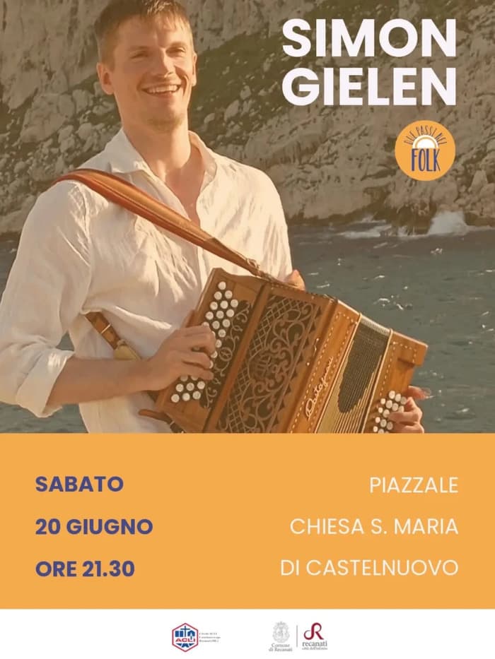 Illustration de l'événement : Simon Gielen