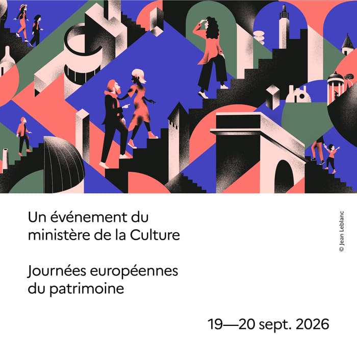 Illustration de l'événement : Exposition "Circuit-Découverte-Patrimoine"