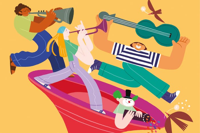 Illustration de l'événement : Fête des promotions scolaires 2026