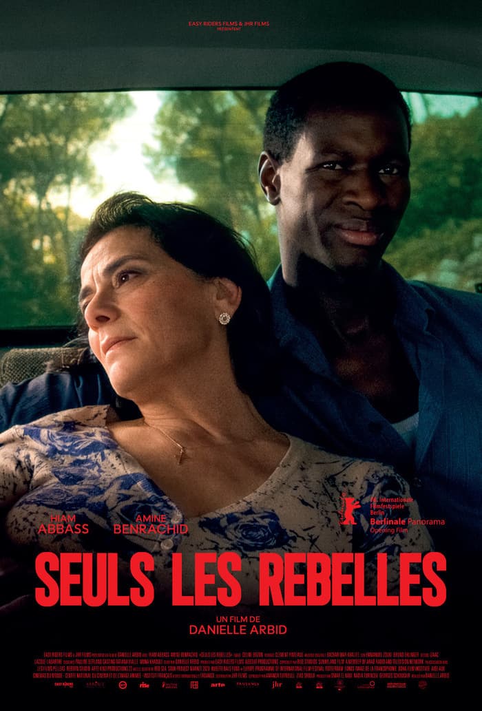 Illustration de l'événement : Projection du film "SEULS LES REBELLES" de Danielle ARBID
