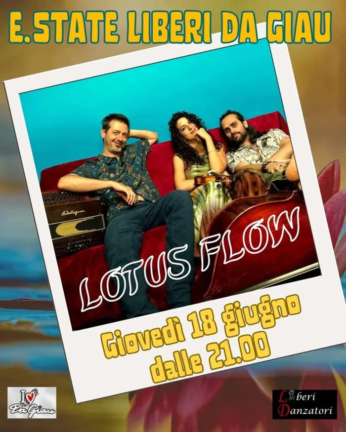 Illustration de l'événement : Lotus Flow