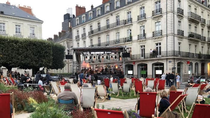 Illustration de l'événement : Festival carrément Briand