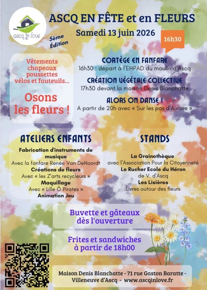 Illustration de l'événement : Bal Folk en plein air