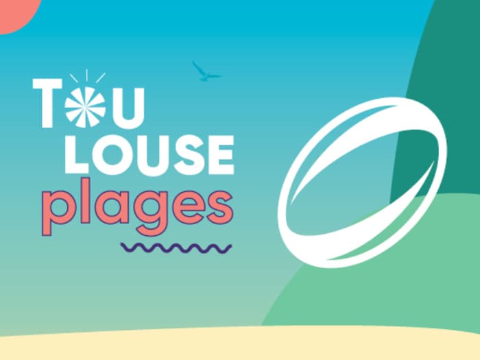 Illustration de l'événement : Toulouse Plages - 1er août
