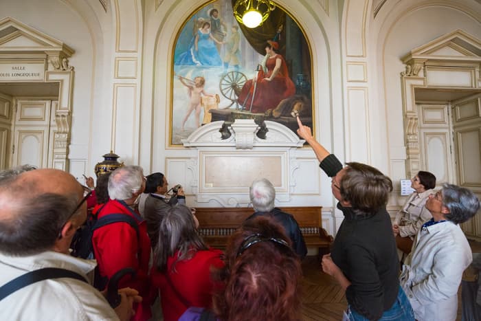 Illustration de l'événement : Hôtel de ville